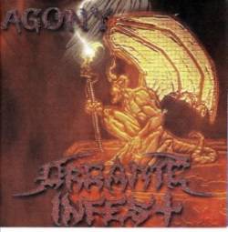 Organic Infest : Agony